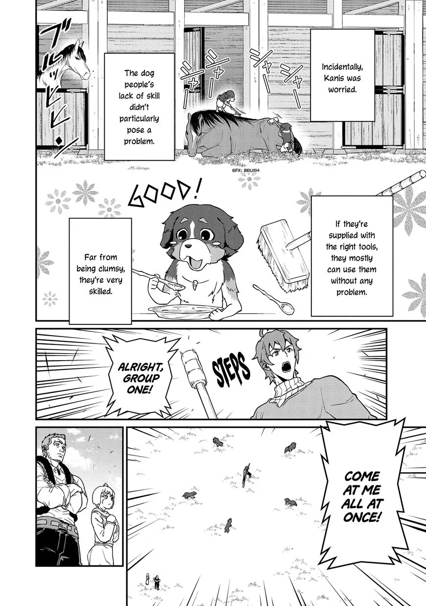 Ryoumin 0-nin Start no Henkyou Ryoushusama Chapter 17 page 6