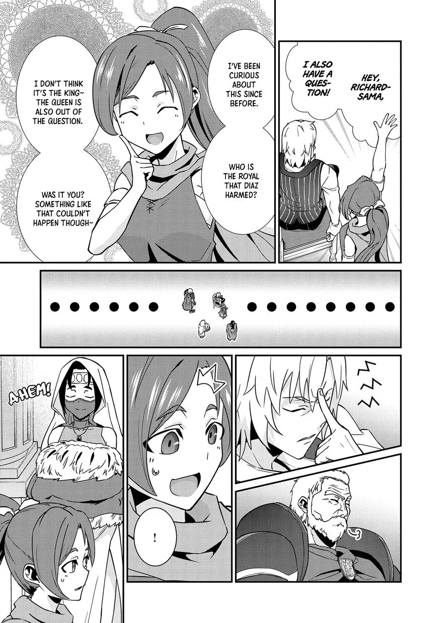 Ryoumin 0-nin Start no Henkyou Ryoushusama Chapter 17 page 27
