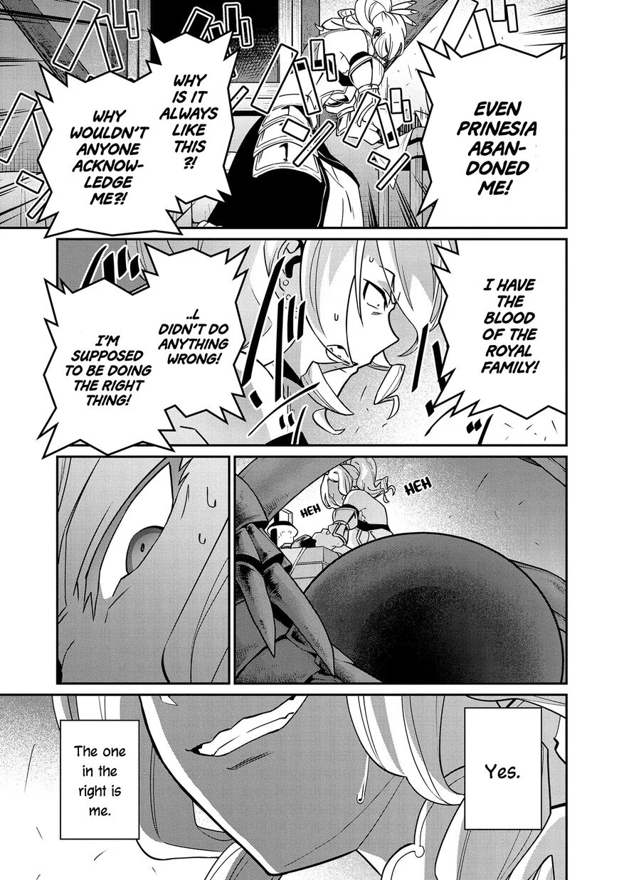 Ryoumin 0-nin Start no Henkyou Ryoushusama Chapter 17 page 33