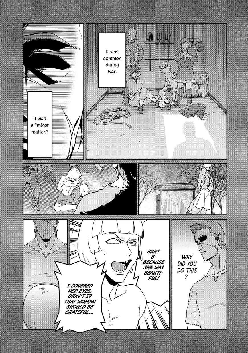 Ryoumin 0-nin Start no Henkyou Ryoushusama Chapter 17 page 21