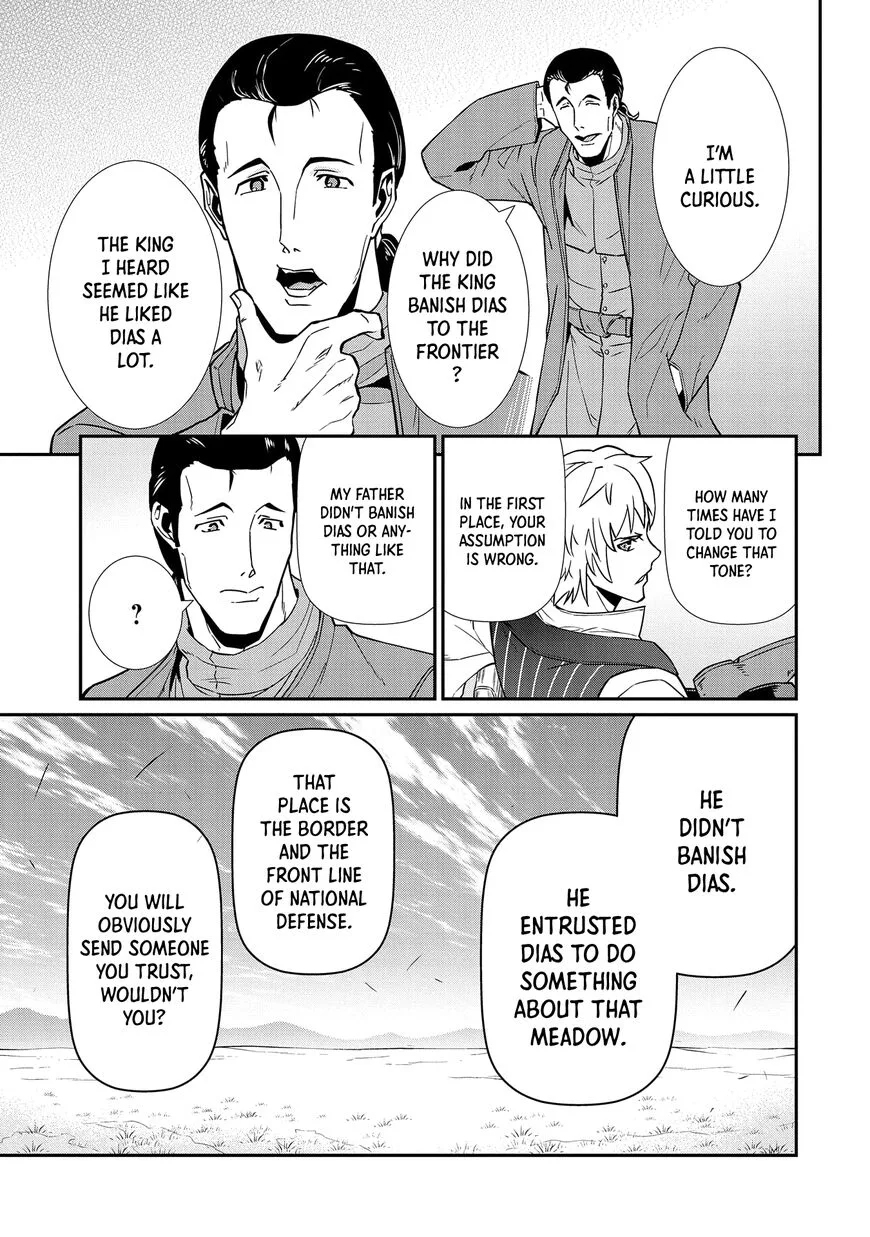 Ryoumin 0-nin Start no Henkyou Ryoushusama Chapter 17 page 25