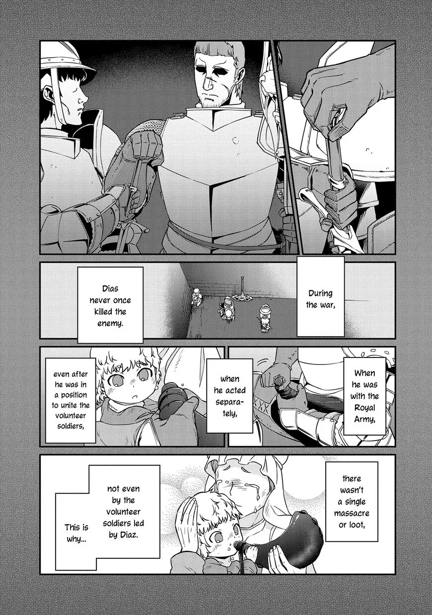 Ryoumin 0-nin Start no Henkyou Ryoushusama Chapter 17 page 19