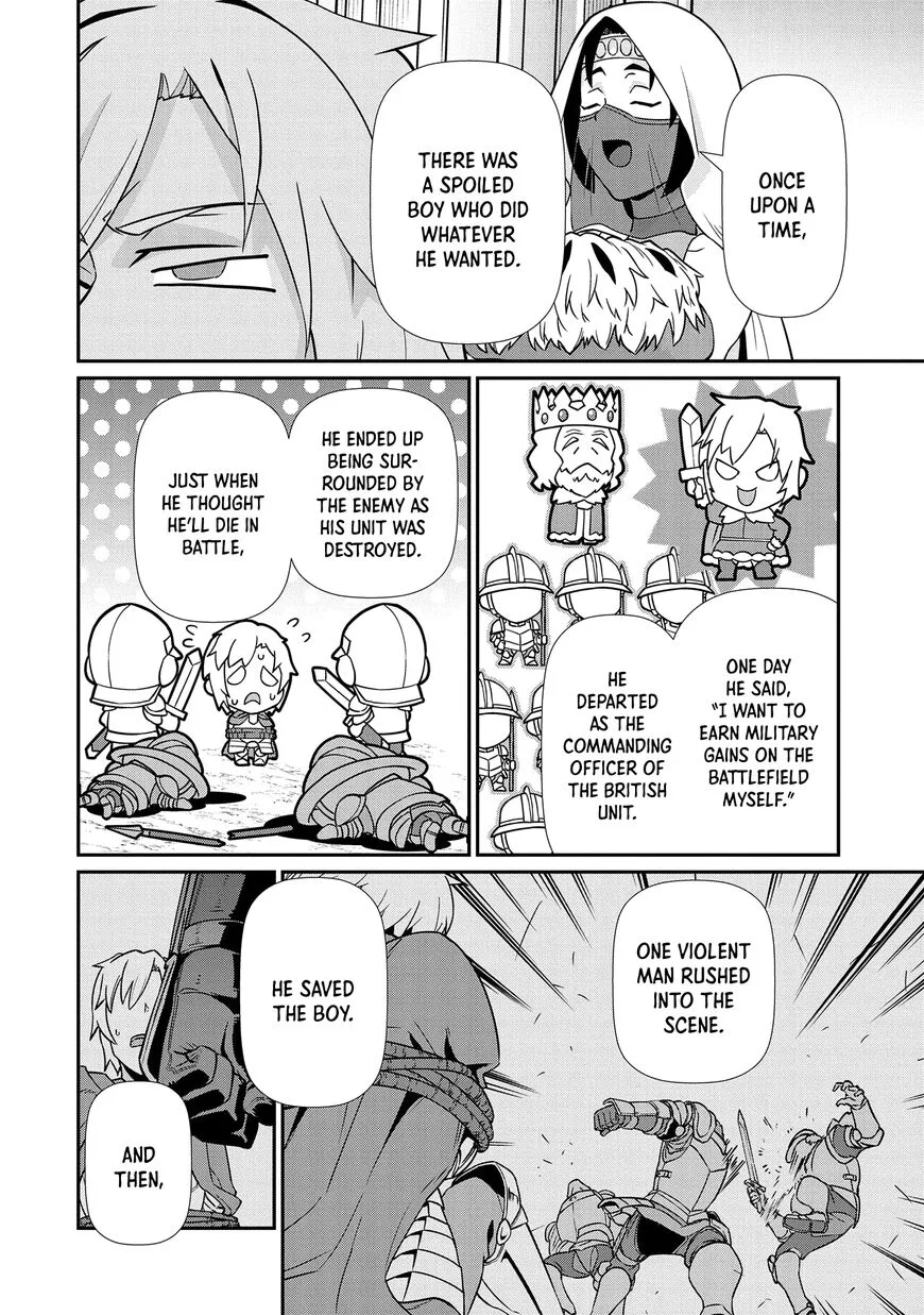 Ryoumin 0-nin Start no Henkyou Ryoushusama Chapter 17 page 28