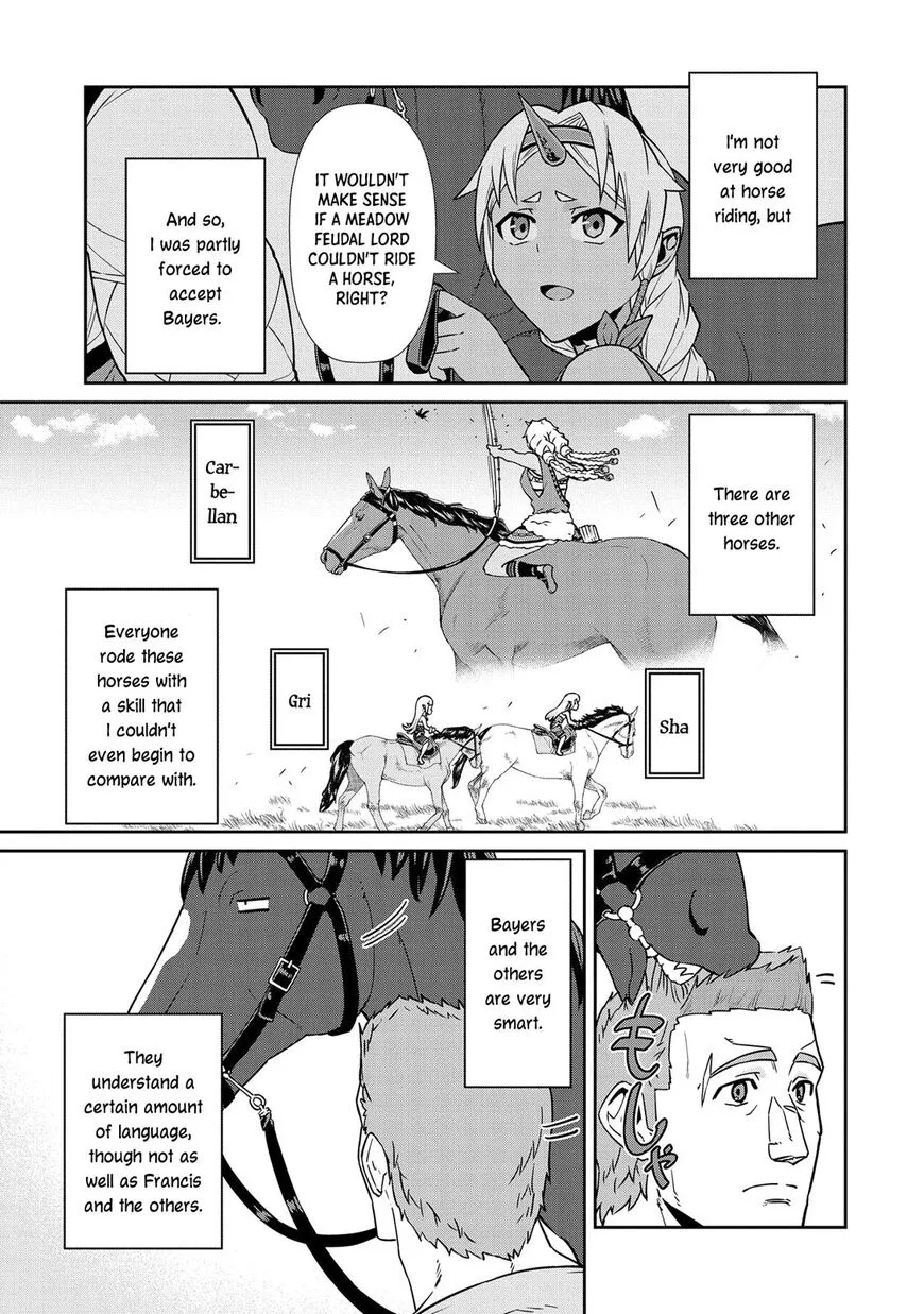 Ryoumin 0-nin Start no Henkyou Ryoushusama Chapter 18 page 6