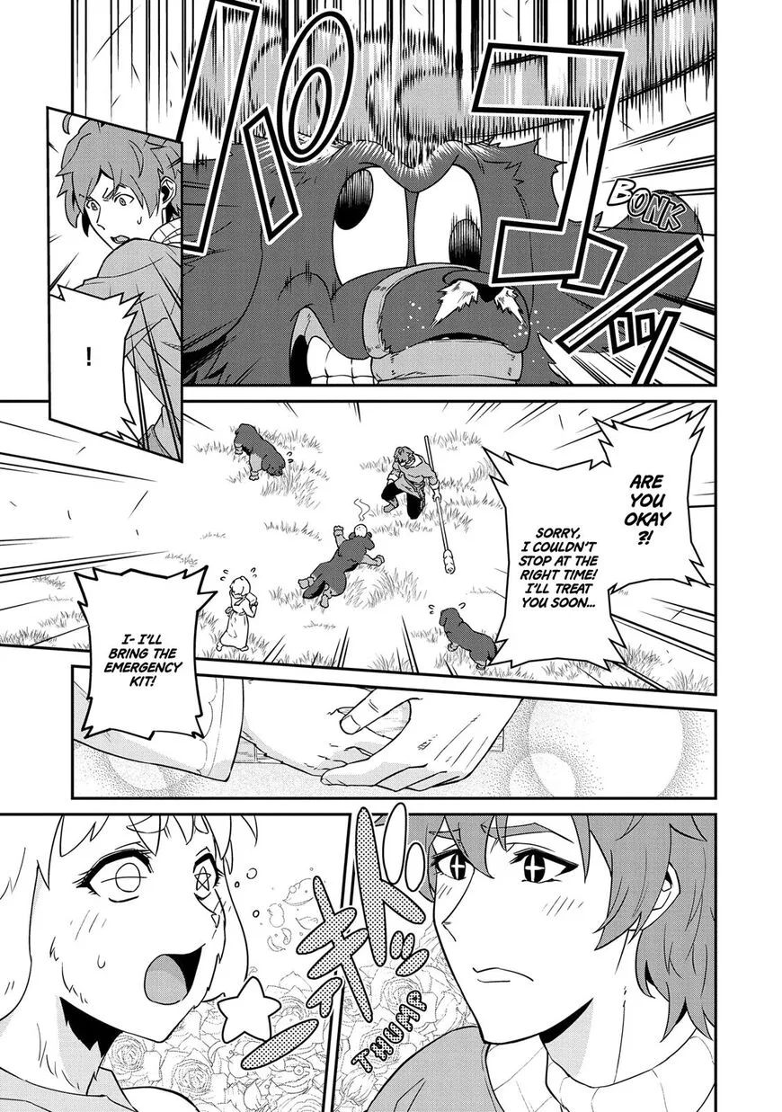 Ryoumin 0-nin Start no Henkyou Ryoushusama Chapter 18 page 2