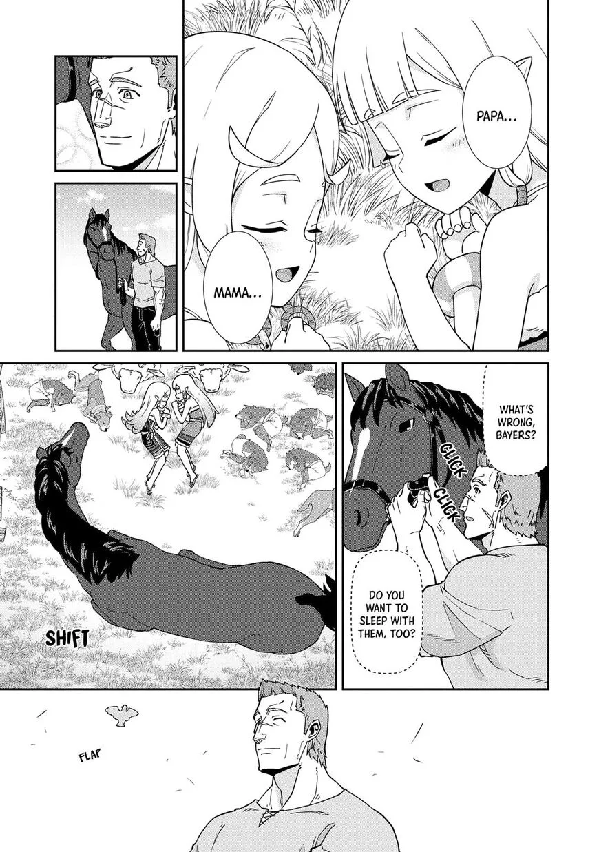 Ryoumin 0-nin Start no Henkyou Ryoushusama Chapter 18 page 8