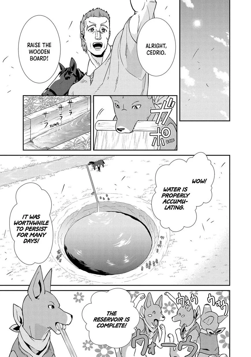 Ryoumin 0-nin Start no Henkyou Ryoushusama Chapter 18 page 4