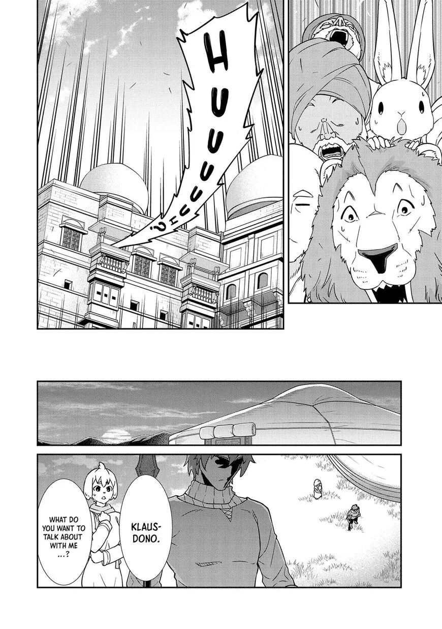 Ryoumin 0-nin Start no Henkyou Ryoushusama Chapter 18 page 17