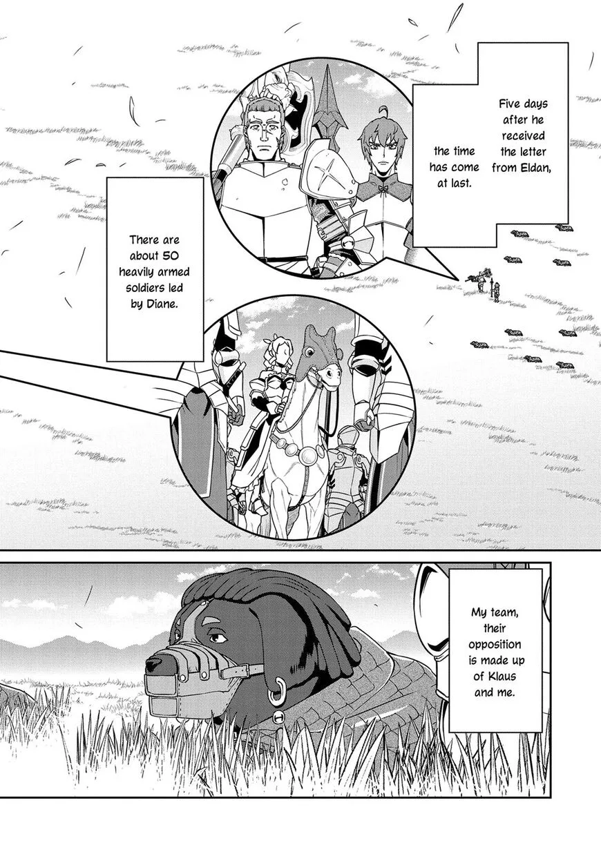 Ryoumin 0-nin Start no Henkyou Ryoushusama Chapter 18 page 23