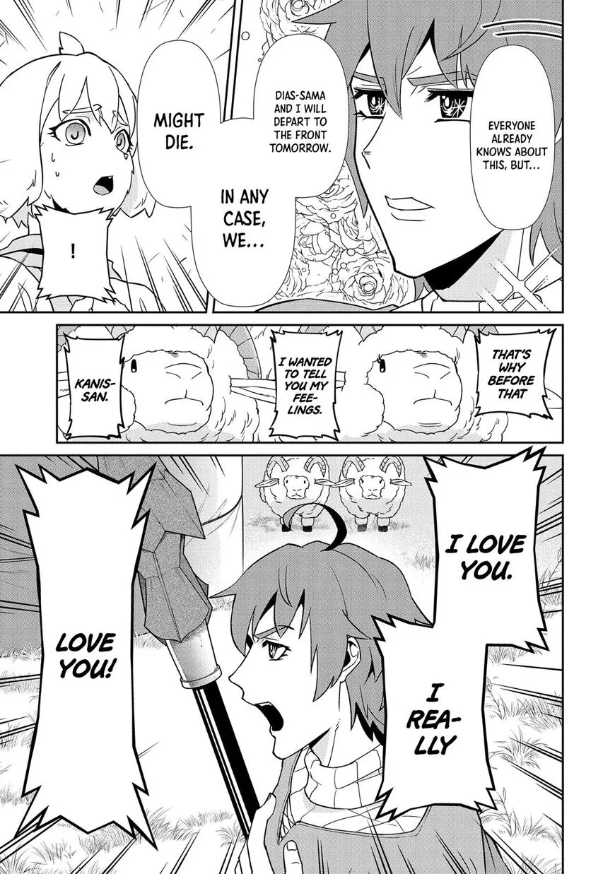 Ryoumin 0-nin Start no Henkyou Ryoushusama Chapter 18 page 18