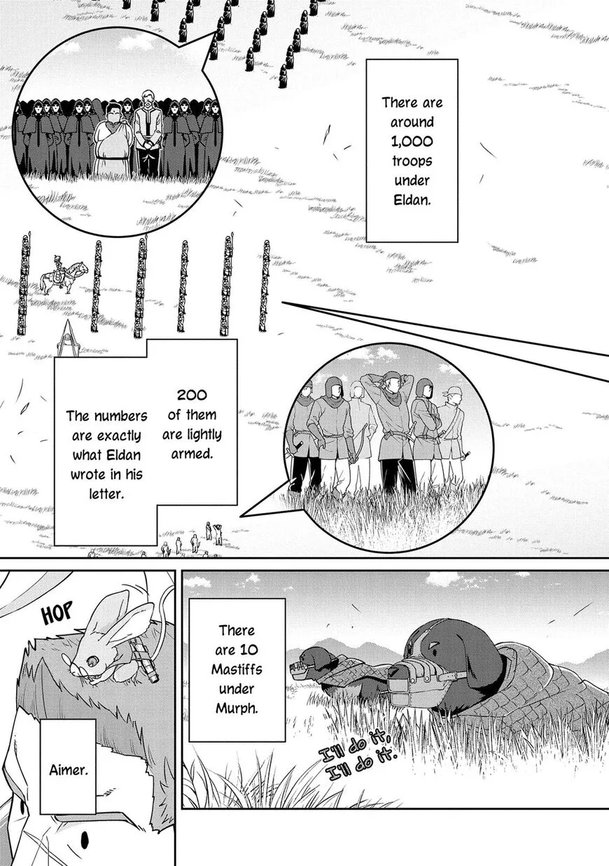 Ryoumin 0-nin Start no Henkyou Ryoushusama Chapter 18 page 24