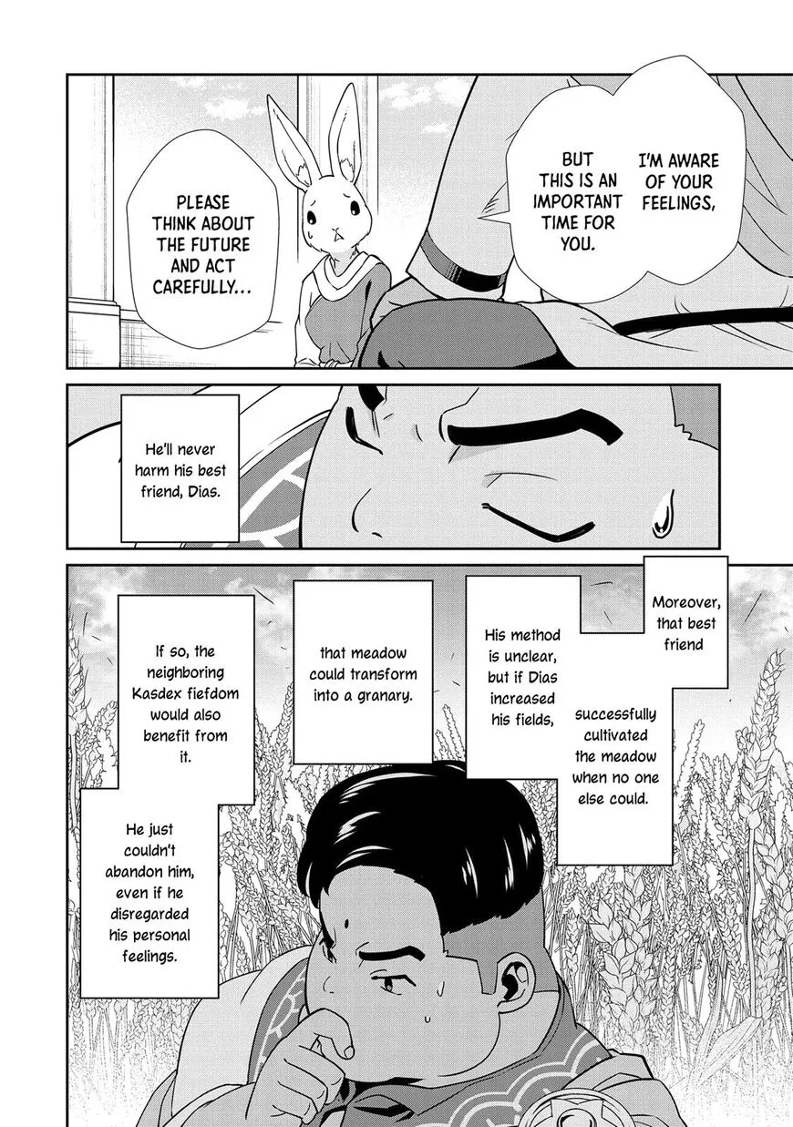 Ryoumin 0-nin Start no Henkyou Ryoushusama Chapter 18 page 13