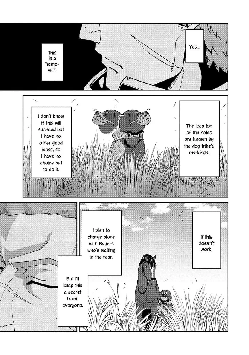 Ryoumin 0-nin Start no Henkyou Ryoushusama Chapter 18 page 28