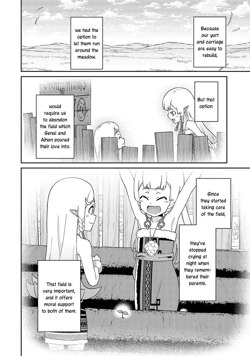 Ryoumin 0-nin Start no Henkyou Ryoushusama Chapter 18 page 29