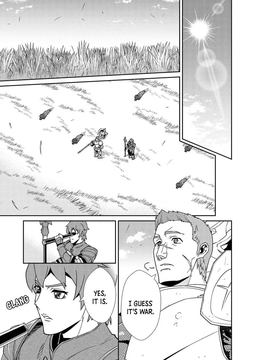 Ryoumin 0-nin Start no Henkyou Ryoushusama Chapter 18 page 22