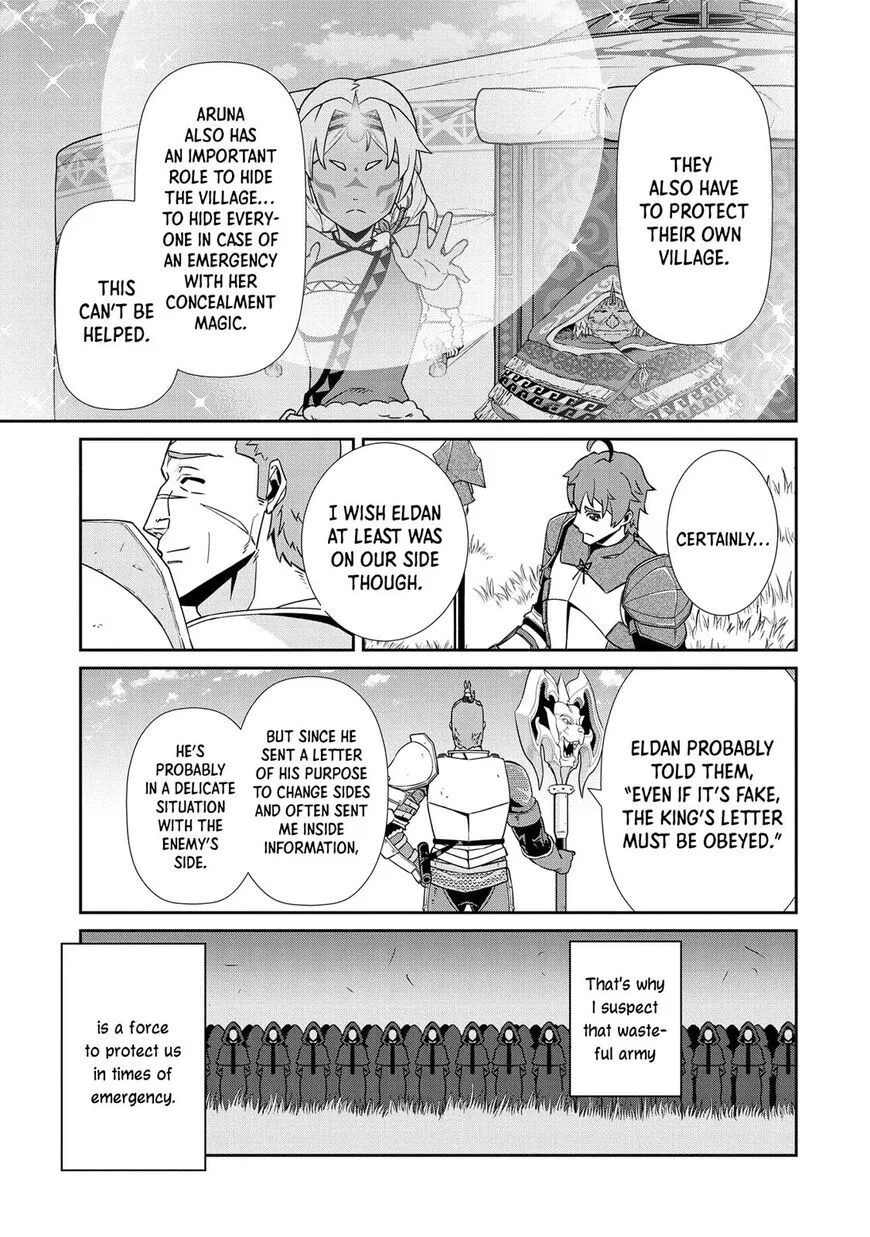 Ryoumin 0-nin Start no Henkyou Ryoushusama Chapter 18 page 26