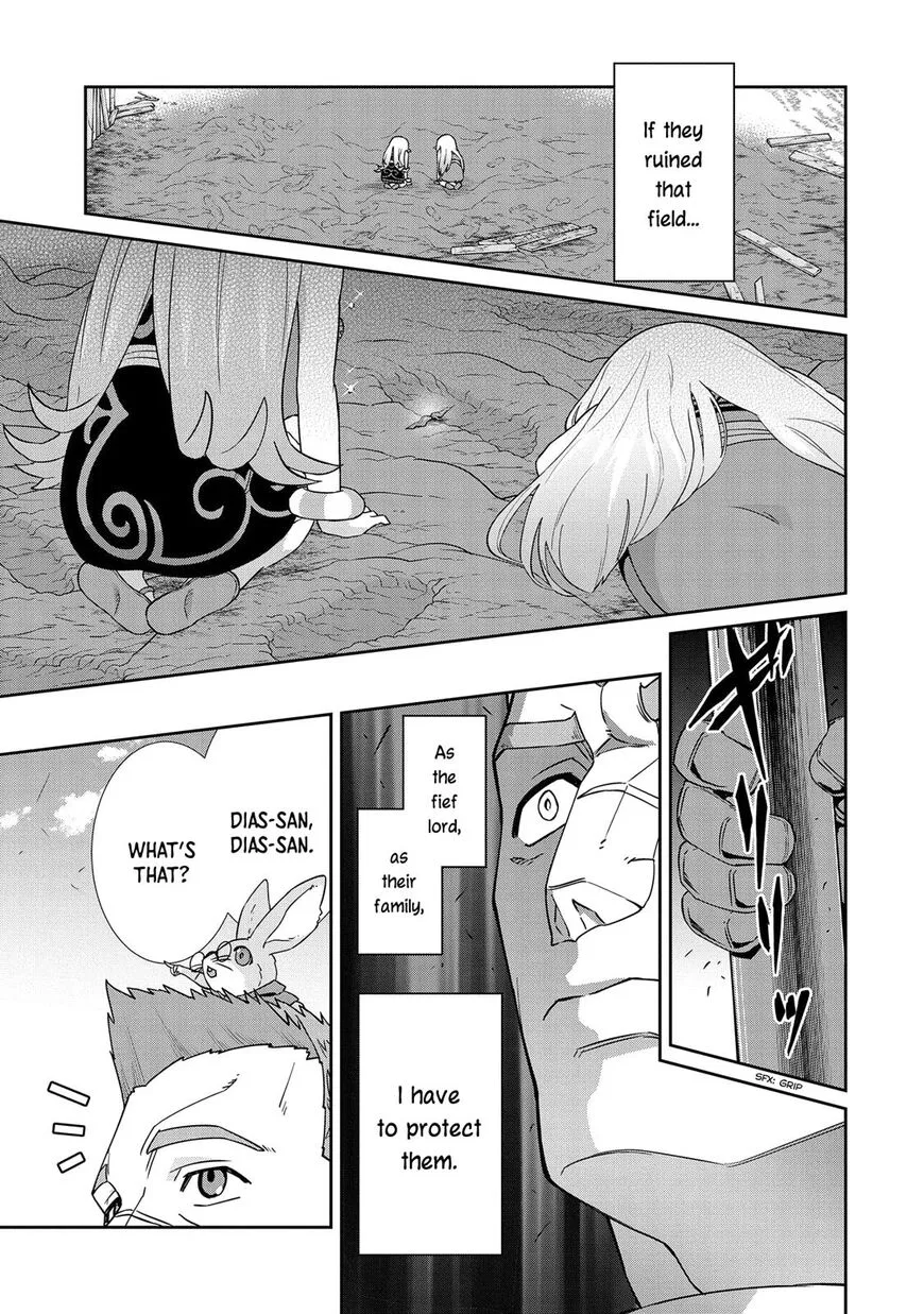 Ryoumin 0-nin Start no Henkyou Ryoushusama Chapter 18 page 30