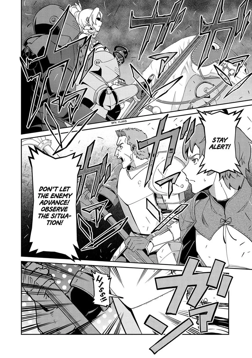Ryoumin 0-nin Start no Henkyou Ryoushusama Chapter 18 page 33