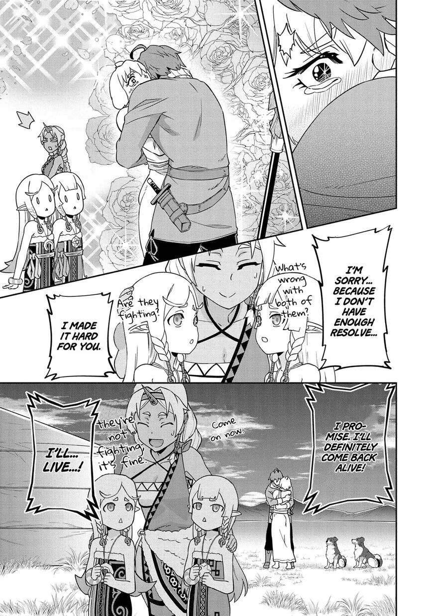 Ryoumin 0-nin Start no Henkyou Ryoushusama Chapter 18 page 20