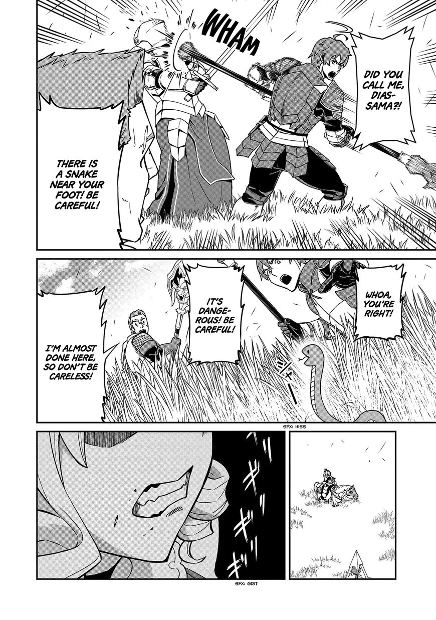 Ryoumin 0-nin Start no Henkyou Ryoushusama Chapter 19 page 20