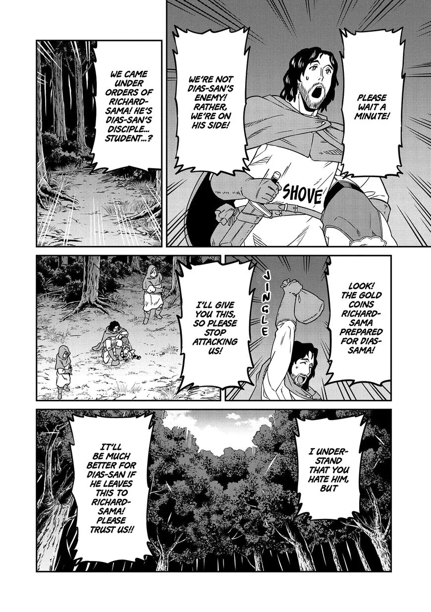 Ryoumin 0-nin Start no Henkyou Ryoushusama Chapter 19 page 28