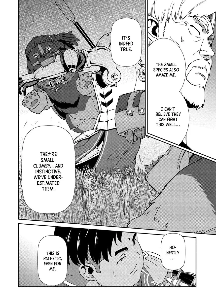 Ryoumin 0-nin Start no Henkyou Ryoushusama Chapter 19 page 18