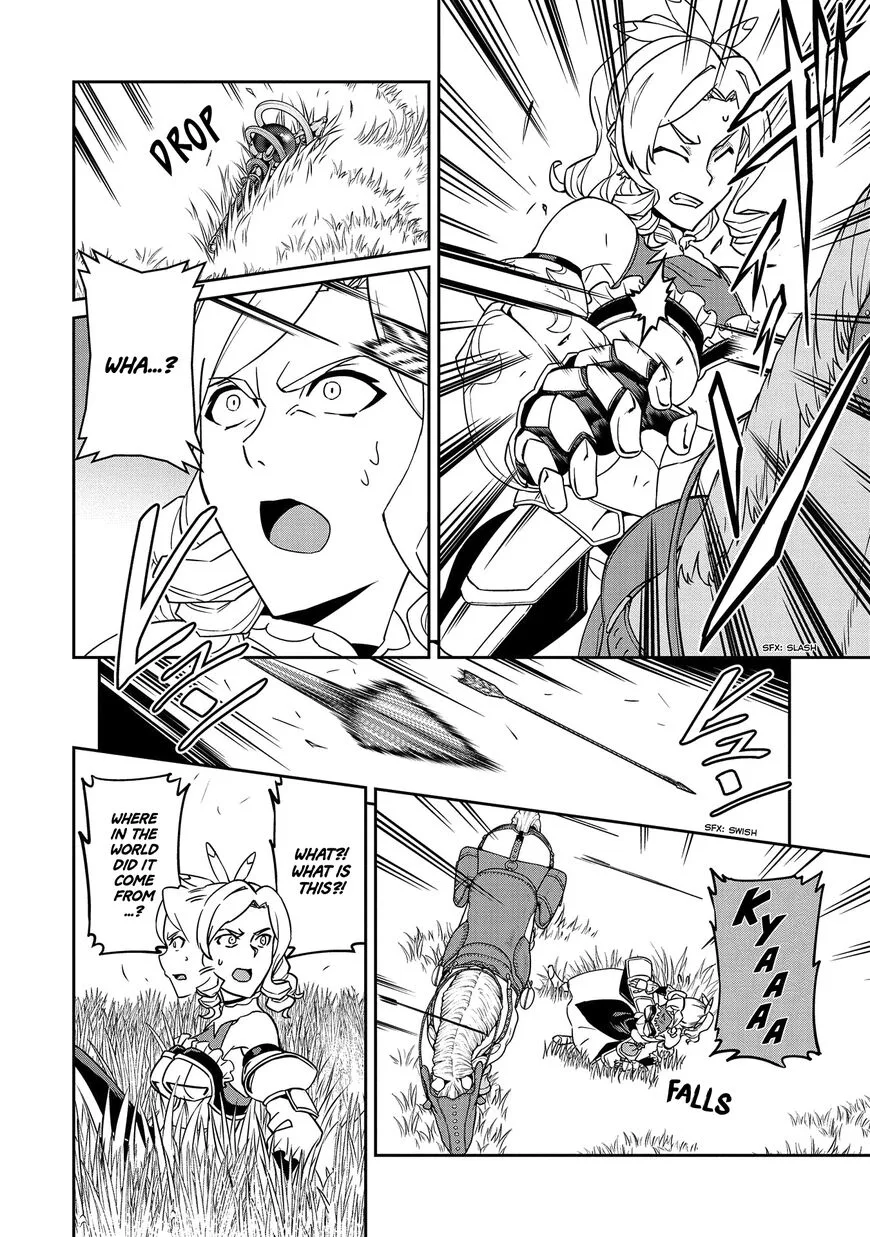 Ryoumin 0-nin Start no Henkyou Ryoushusama Chapter 19 page 22
