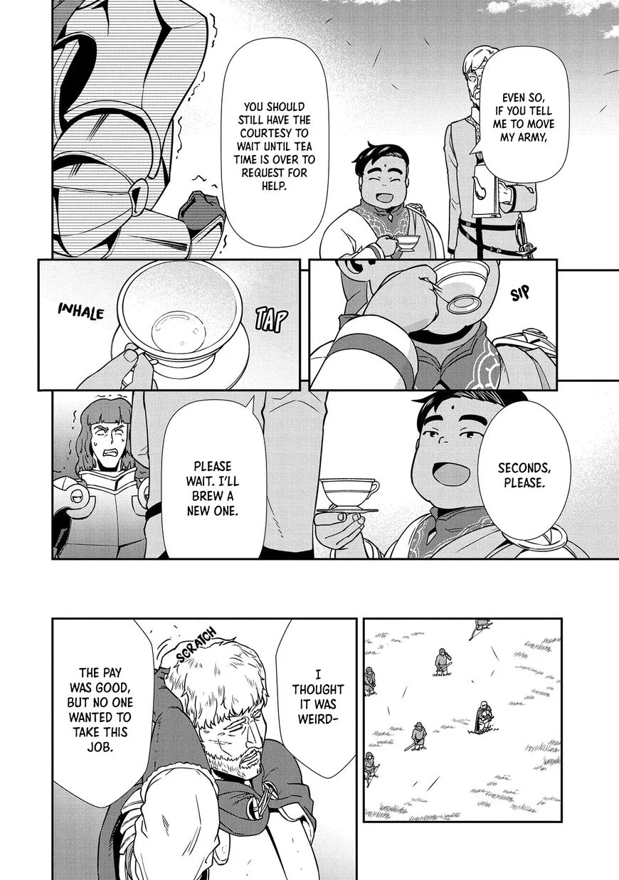 Ryoumin 0-nin Start no Henkyou Ryoushusama Chapter 19 page 9