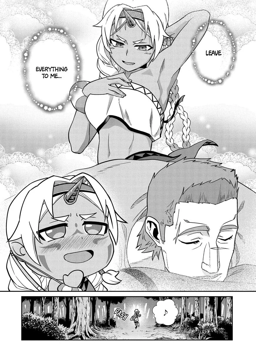 Ryoumin 0-nin Start no Henkyou Ryoushusama Chapter 19 page 32
