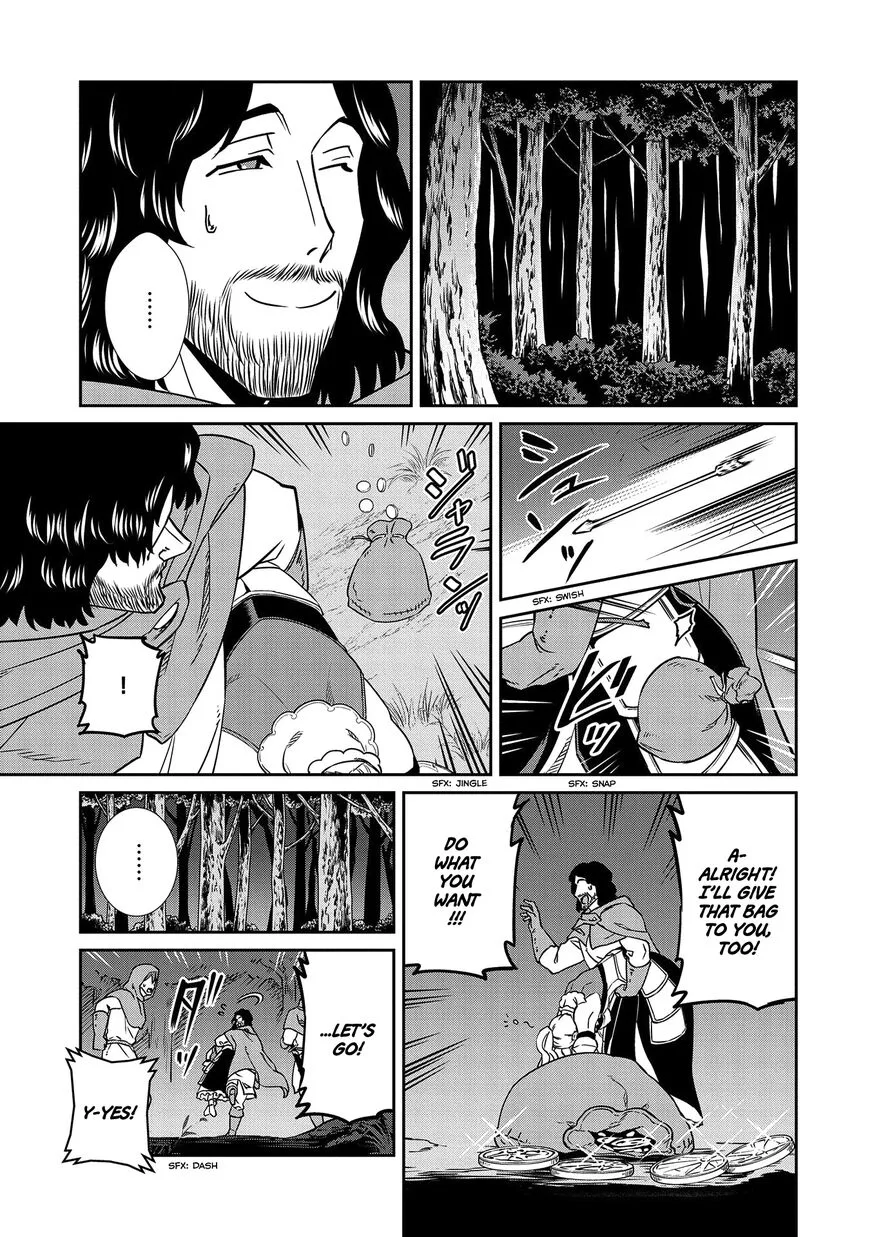 Ryoumin 0-nin Start no Henkyou Ryoushusama Chapter 19 page 29