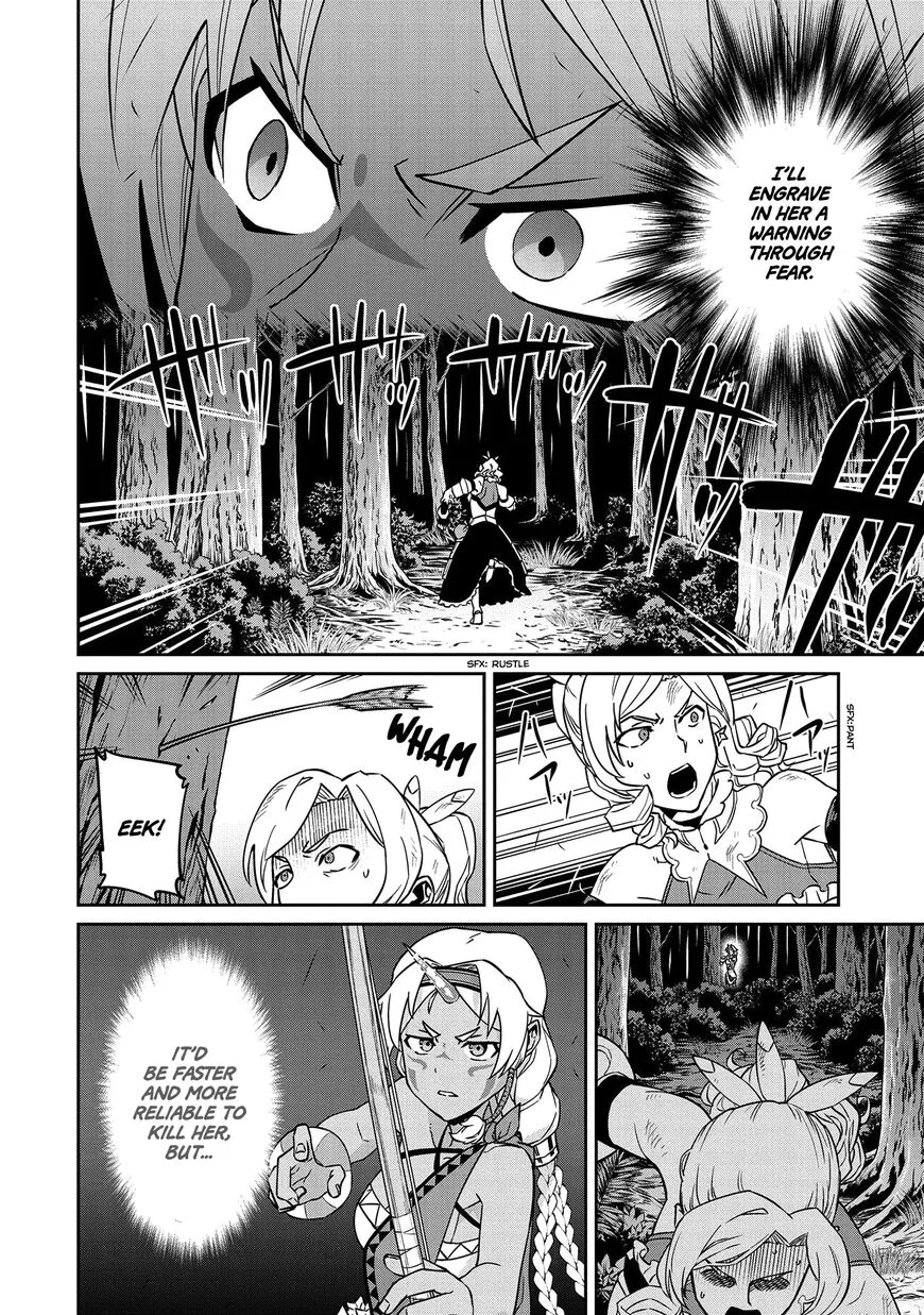 Ryoumin 0-nin Start no Henkyou Ryoushusama Chapter 19 page 24