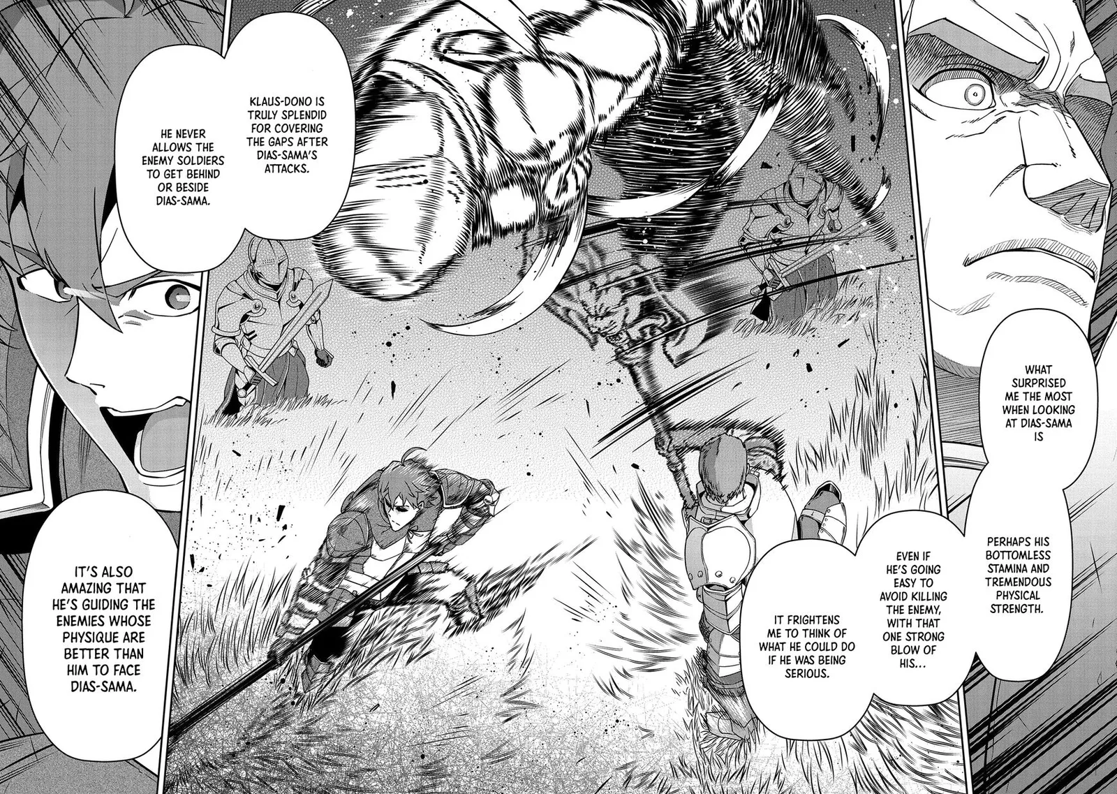 Ryoumin 0-nin Start no Henkyou Ryoushusama Chapter 19 page 17