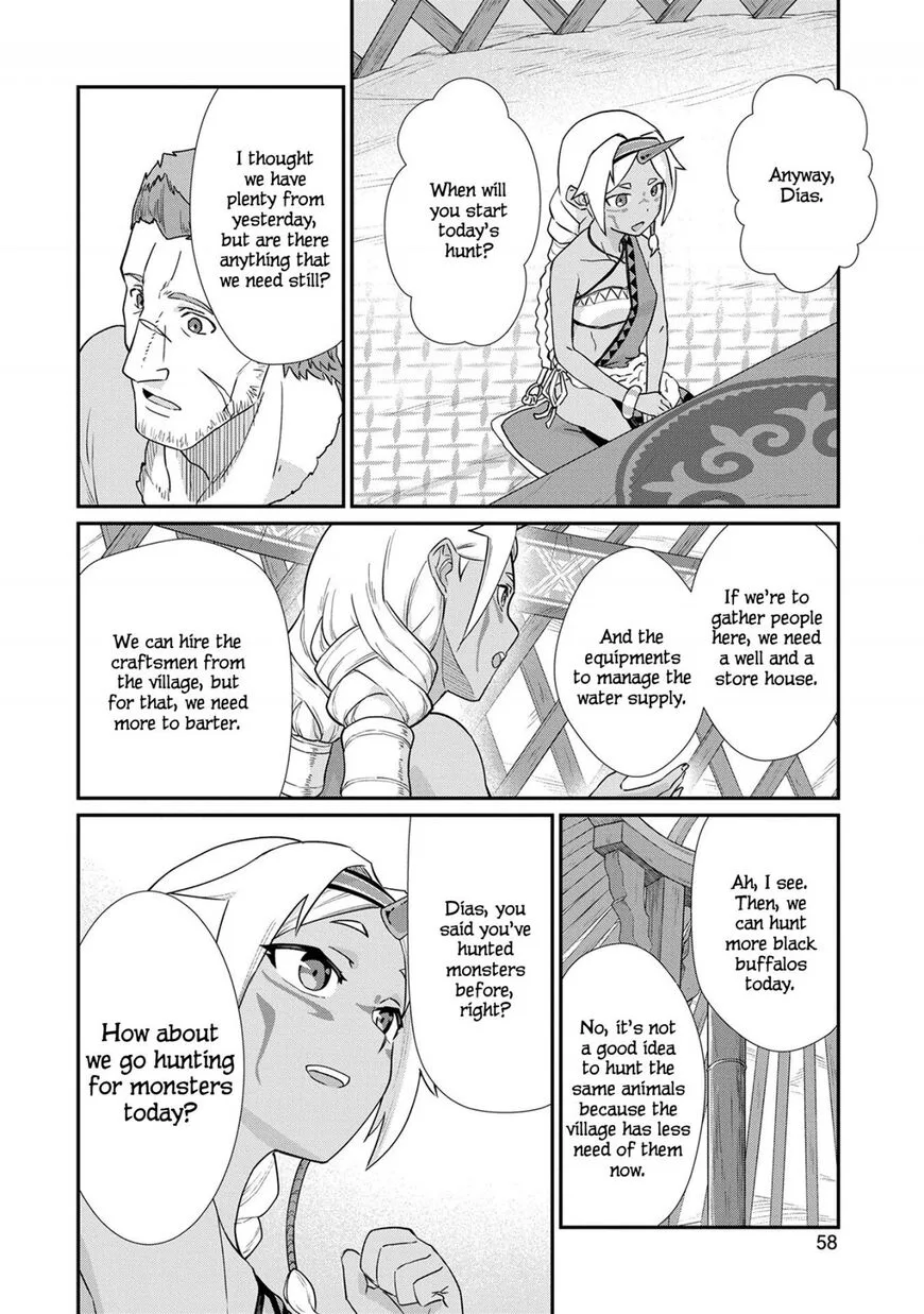 Ryoumin 0-nin Start no Henkyou Ryoushusama Chapter 2 page 23