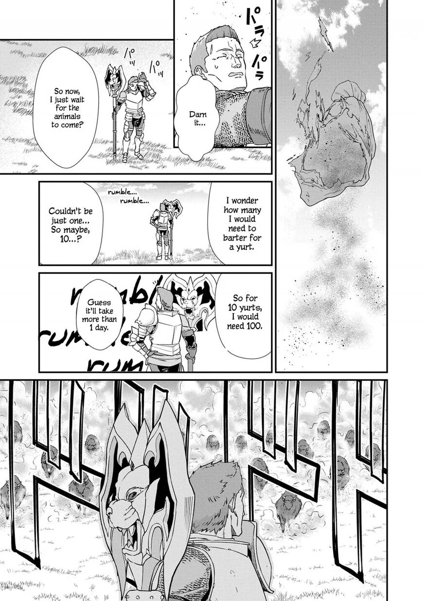 Ryoumin 0-nin Start no Henkyou Ryoushusama Chapter 2 page 7