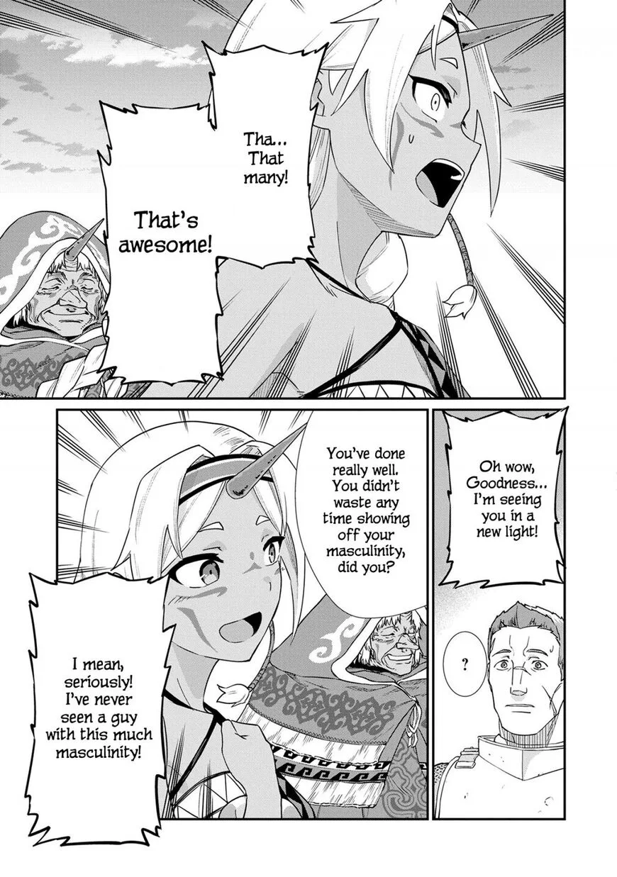 Ryoumin 0-nin Start no Henkyou Ryoushusama Chapter 2 page 16