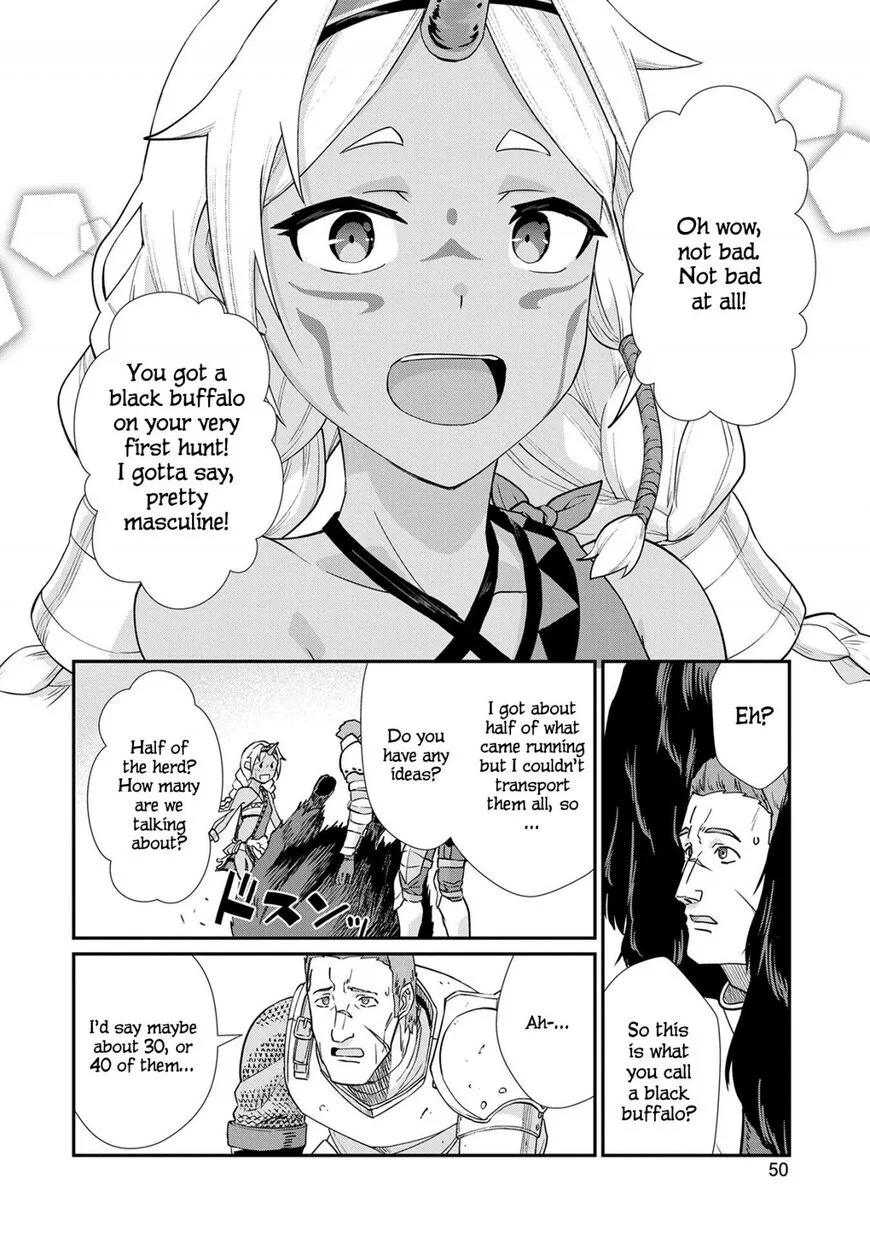 Ryoumin 0-nin Start no Henkyou Ryoushusama Chapter 2 page 15