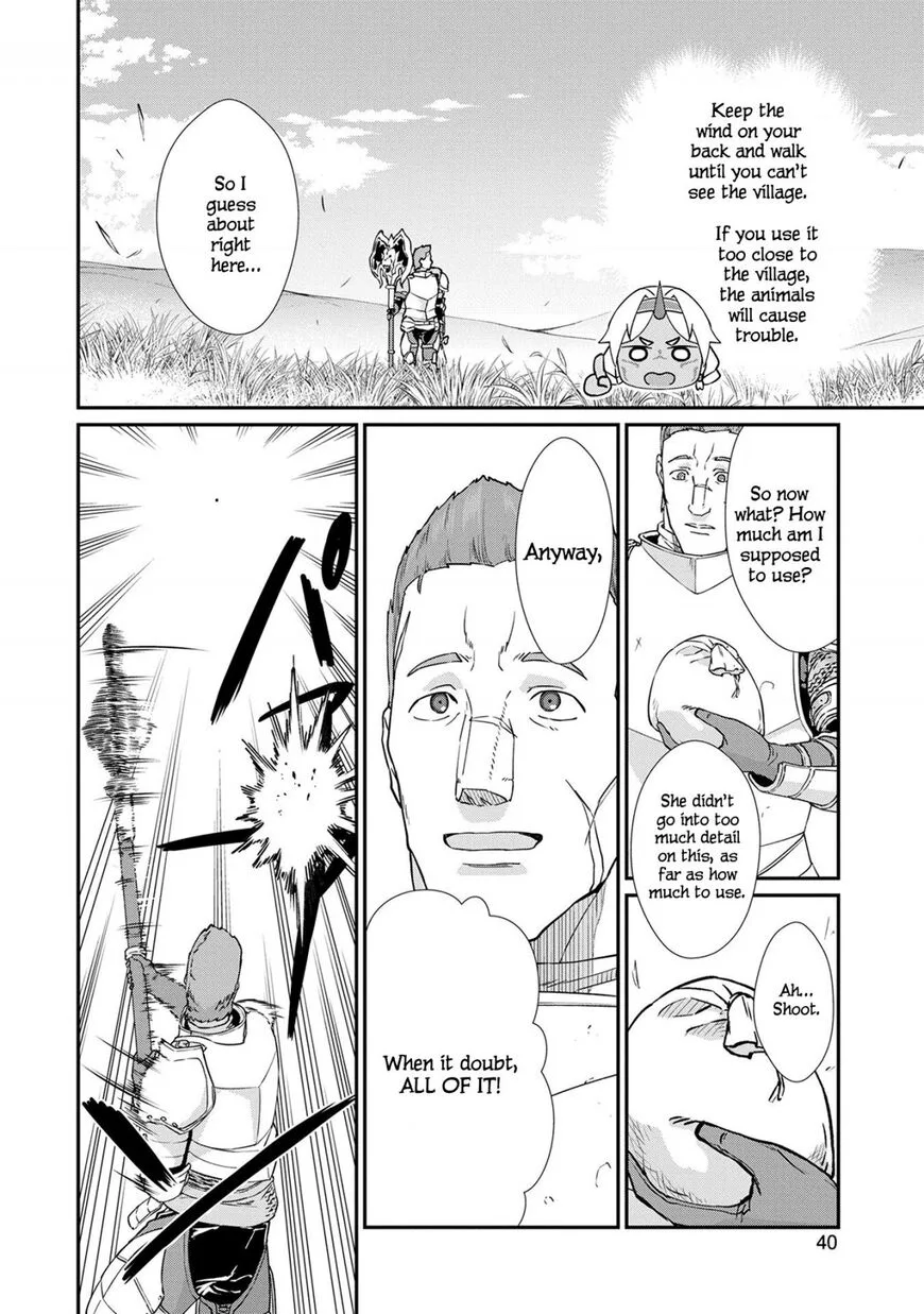 Ryoumin 0-nin Start no Henkyou Ryoushusama Chapter 2 page 6