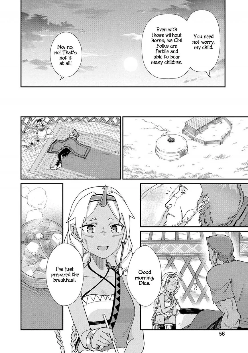 Ryoumin 0-nin Start no Henkyou Ryoushusama Chapter 2 page 21