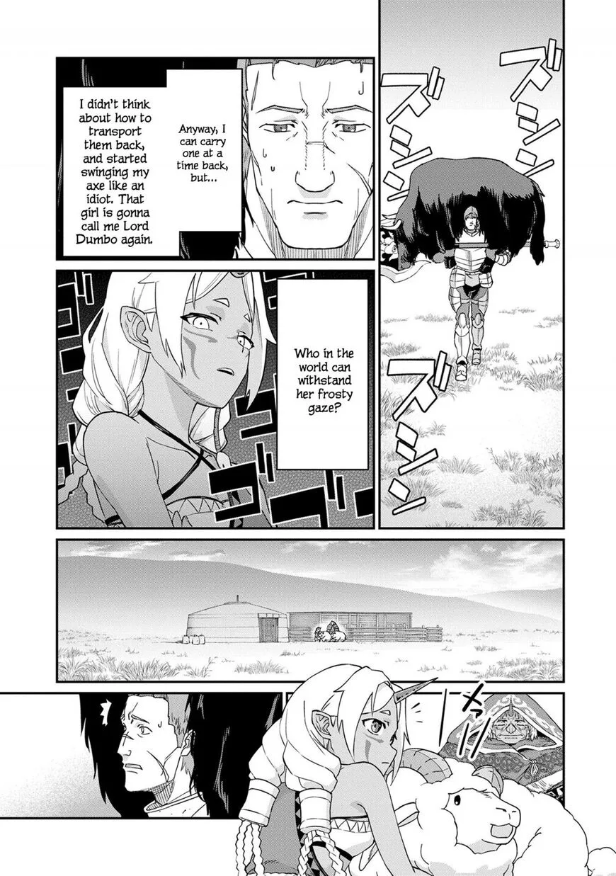 Ryoumin 0-nin Start no Henkyou Ryoushusama Chapter 2 page 14