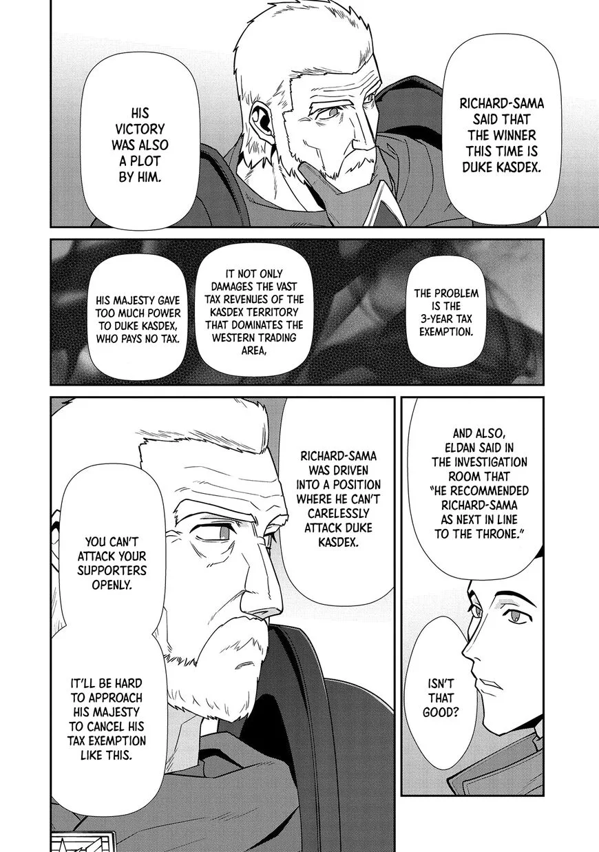 Ryoumin 0-nin Start no Henkyou Ryoushusama Chapter 20 page 27