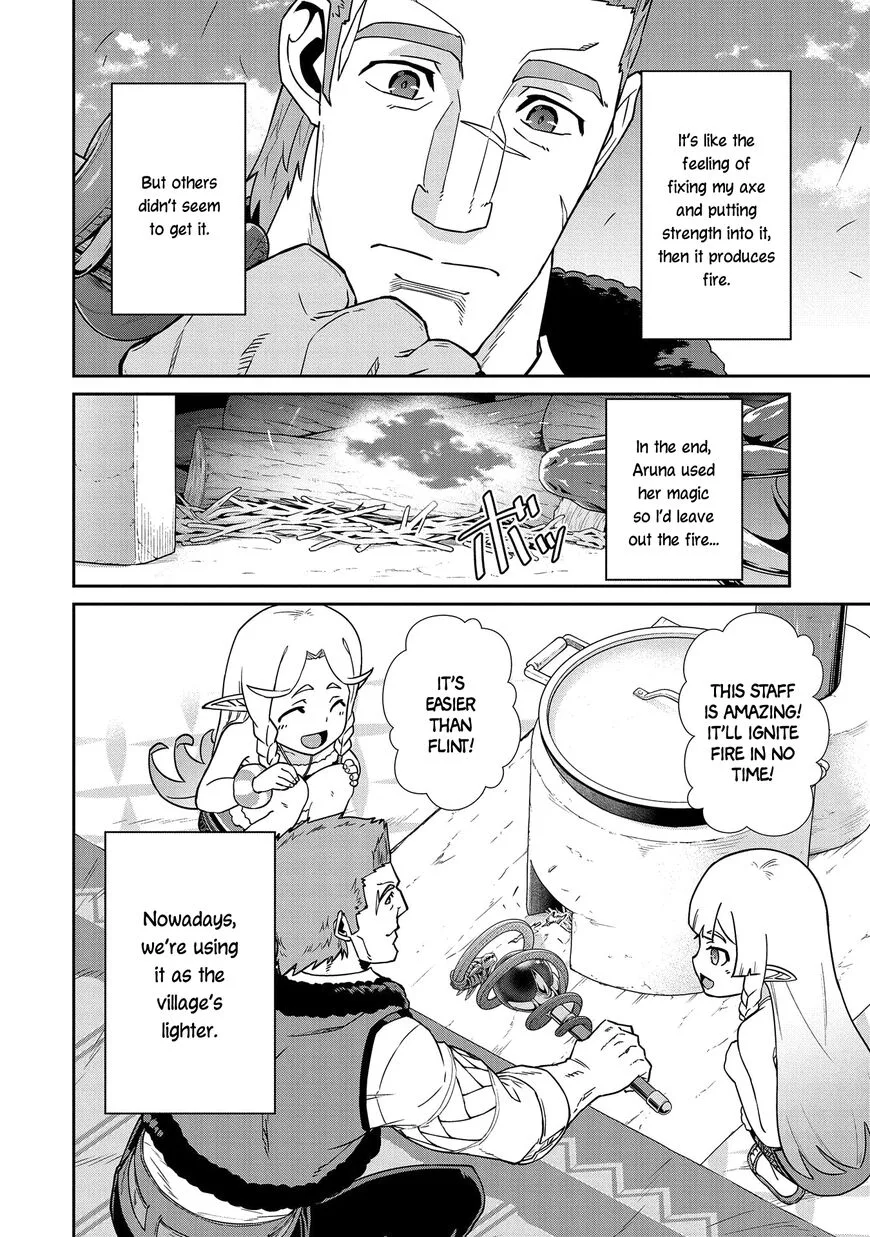 Ryoumin 0-nin Start no Henkyou Ryoushusama Chapter 20 page 23