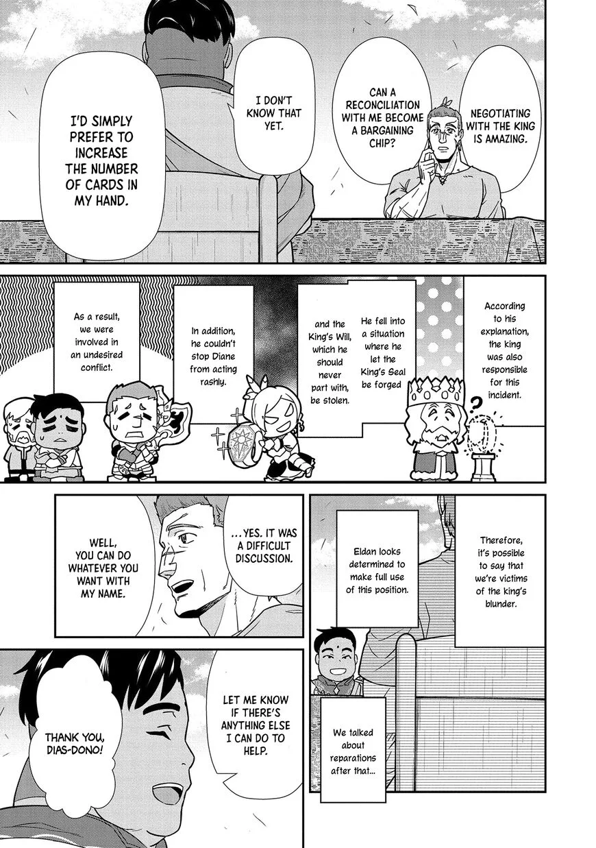 Ryoumin 0-nin Start no Henkyou Ryoushusama Chapter 20 page 10