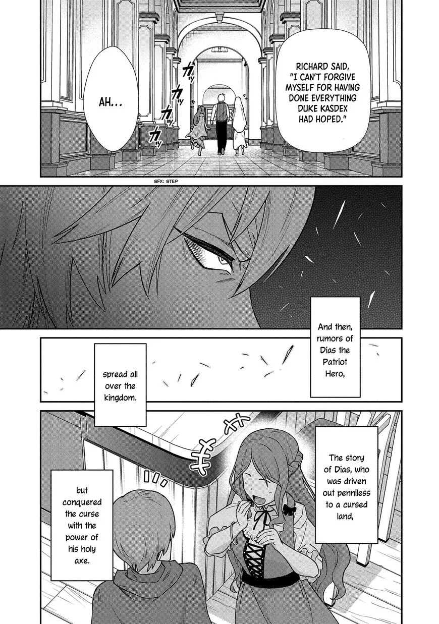 Ryoumin 0-nin Start no Henkyou Ryoushusama Chapter 20 page 28
