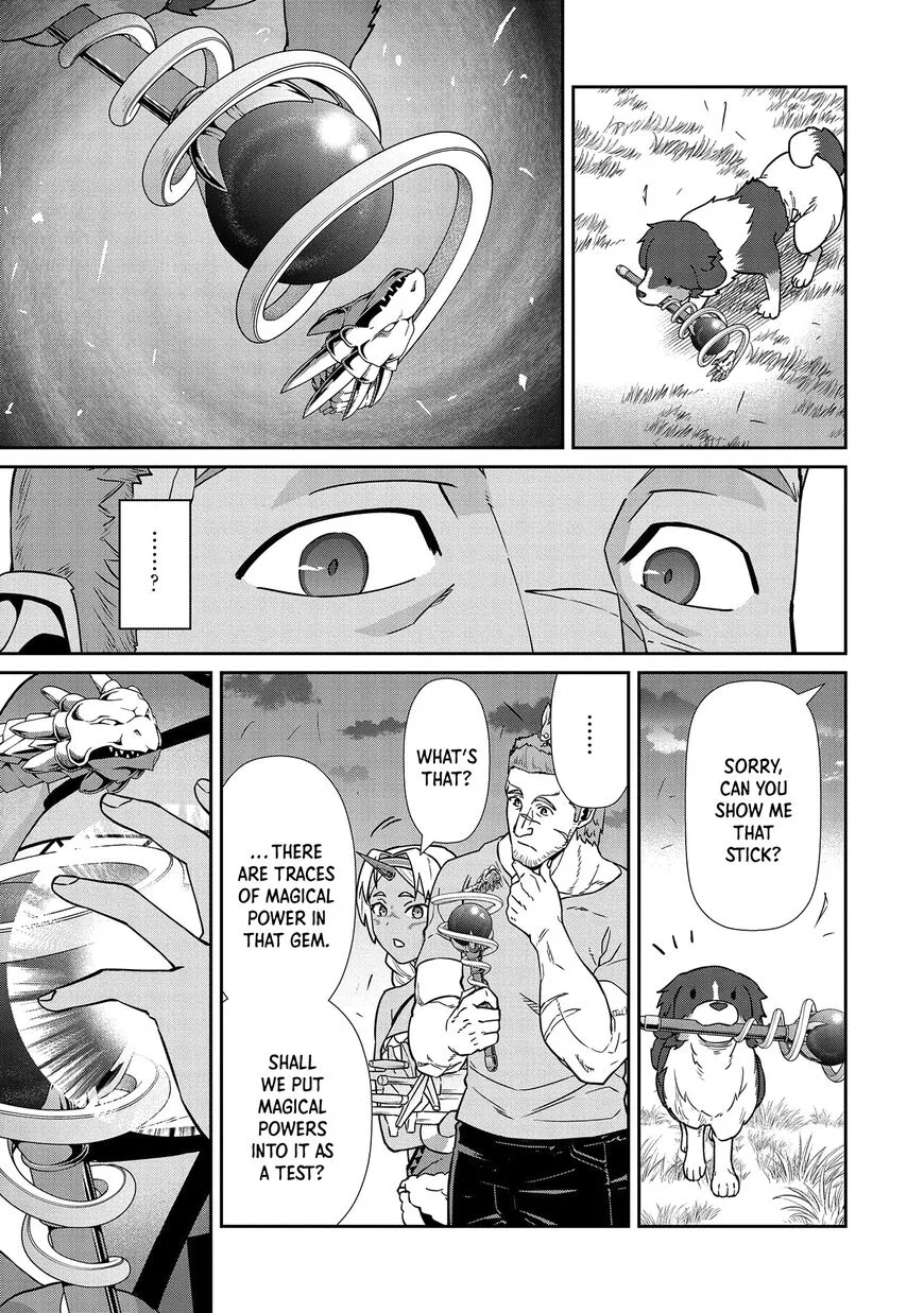 Ryoumin 0-nin Start no Henkyou Ryoushusama Chapter 20 page 16