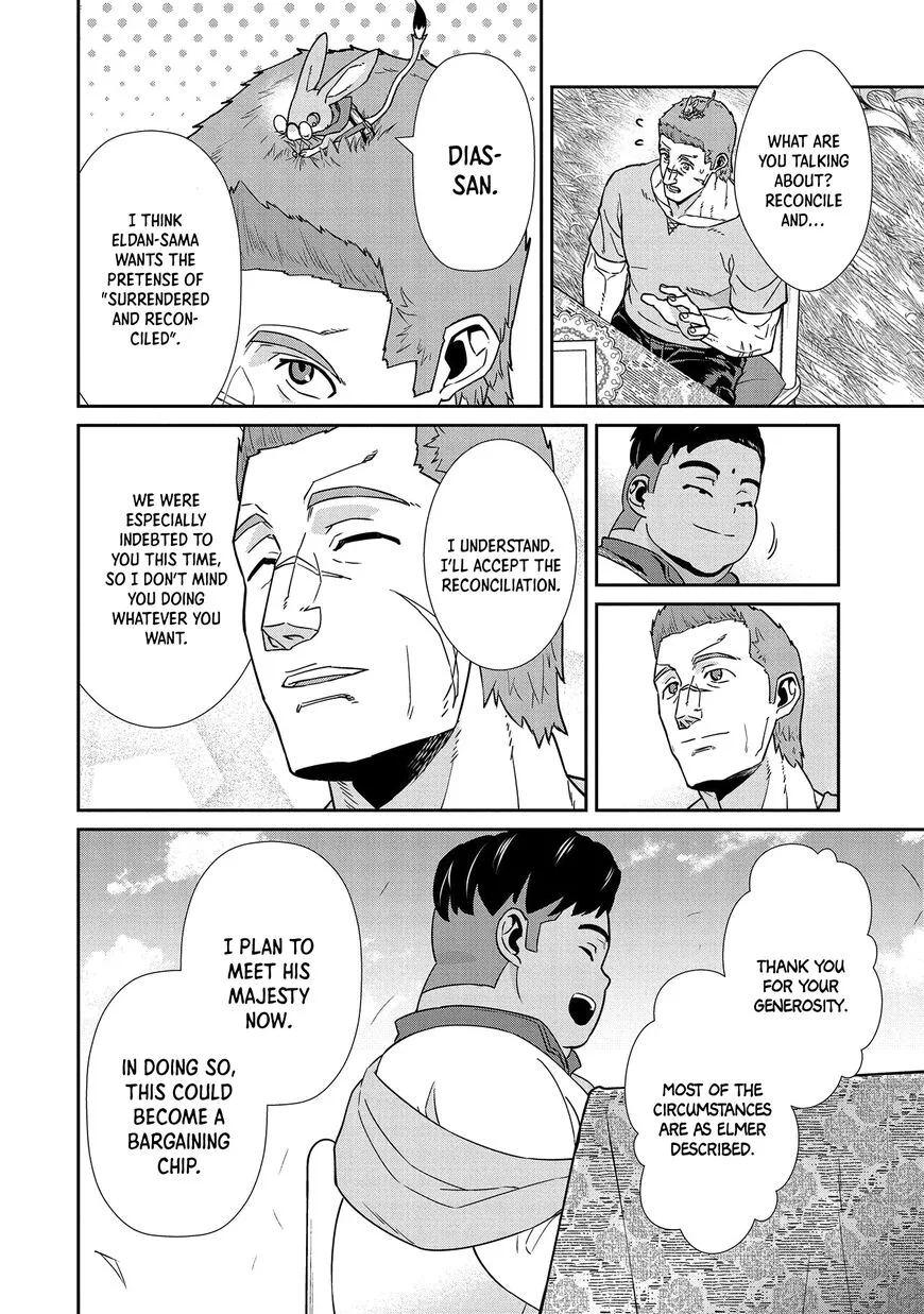 Ryoumin 0-nin Start no Henkyou Ryoushusama Chapter 20 page 9