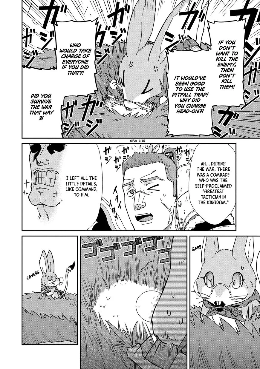 Ryoumin 0-nin Start no Henkyou Ryoushusama Chapter 20 page 7