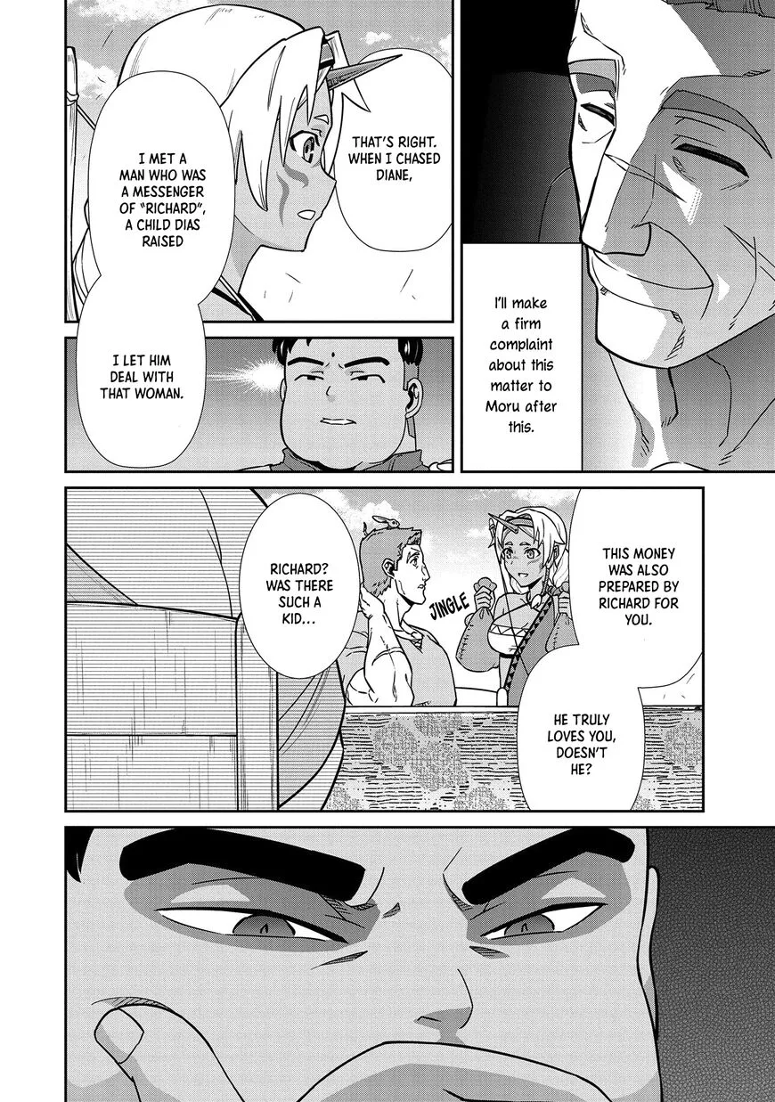 Ryoumin 0-nin Start no Henkyou Ryoushusama Chapter 20 page 13