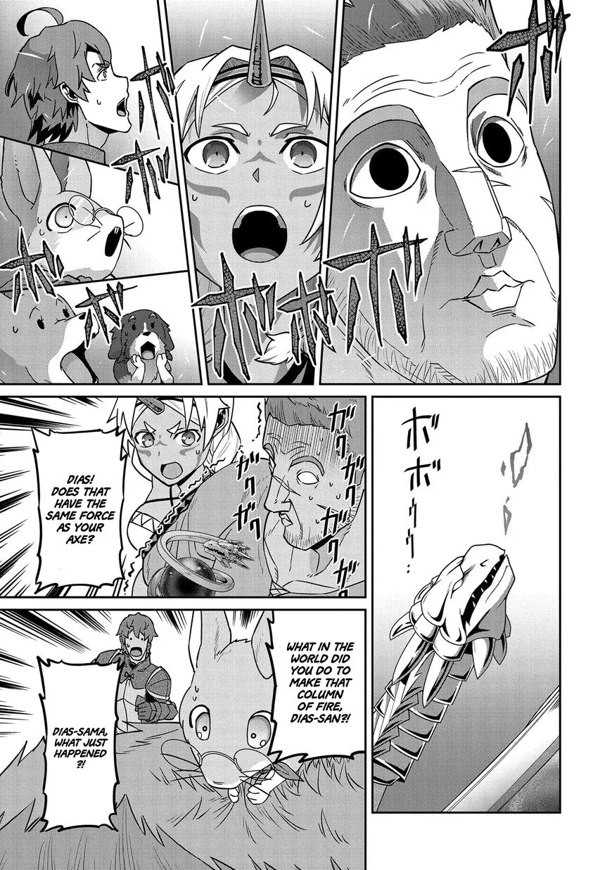 Ryoumin 0-nin Start no Henkyou Ryoushusama Chapter 20 page 20