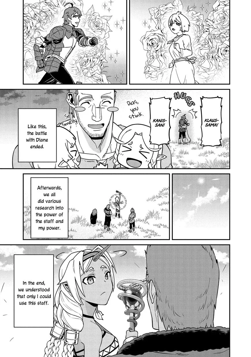 Ryoumin 0-nin Start no Henkyou Ryoushusama Chapter 20 page 22