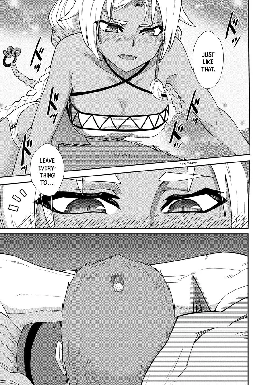 Ryoumin 0-nin Start no Henkyou Ryoushusama Chapter 20 page 34